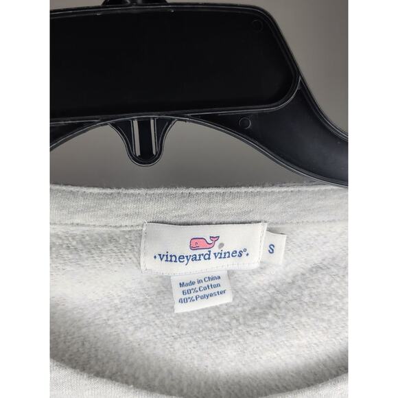 Vineyard Vines ruffled long sleeve shirt - small - Picture 2 of 3